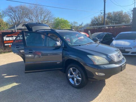 2005 Lexus RX 330
