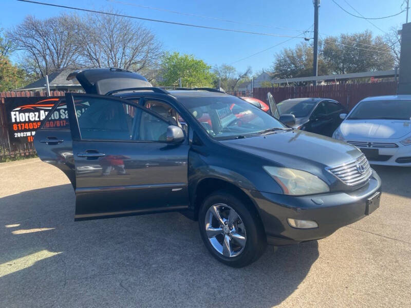2005 Lexus RX 330