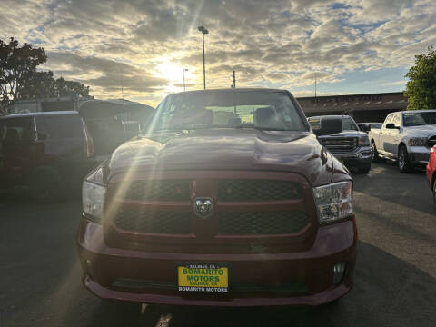 2015 RAM 1500 Express