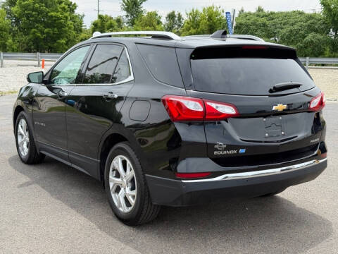 2019 Chevrolet Equinox Premier