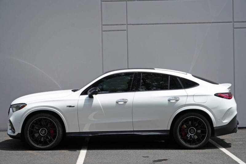 2025 Mercedes-Benz GLC AMG GLC 63 S E Performance