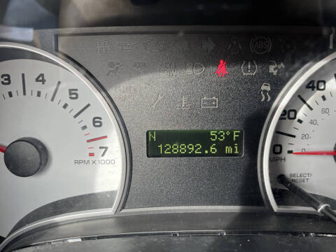 2009 Ford Explorer Sport Trac XLT