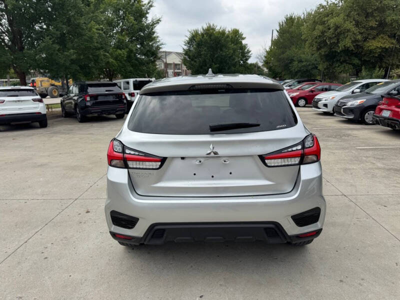 2024 Mitsubishi Outlander Sport