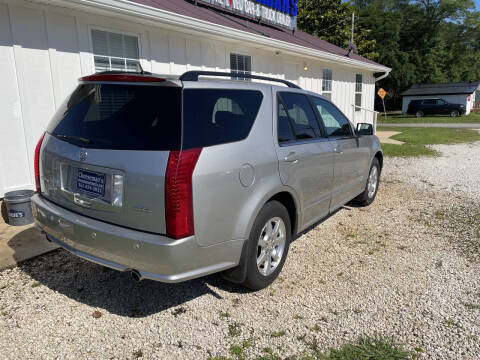2007 Cadillac SRX V6