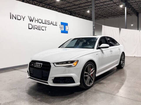 2018 Audi S6 4.0T quattro Premium Plus