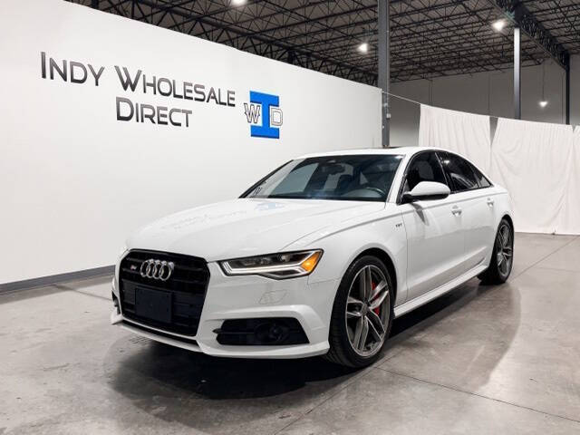2018 Audi S6 4.0T quattro Premium Plus