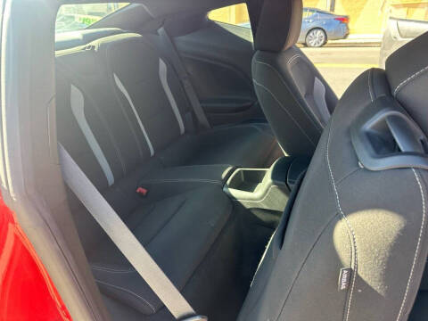 2022 Chevrolet Camaro LT