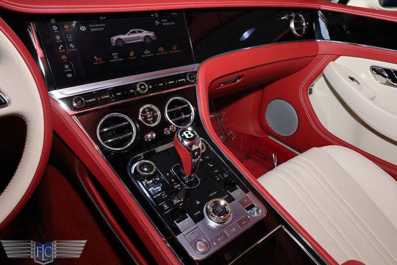 2023 Bentley Continental