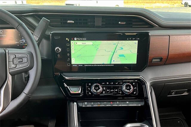 2026 GMC Sierra 3500HD