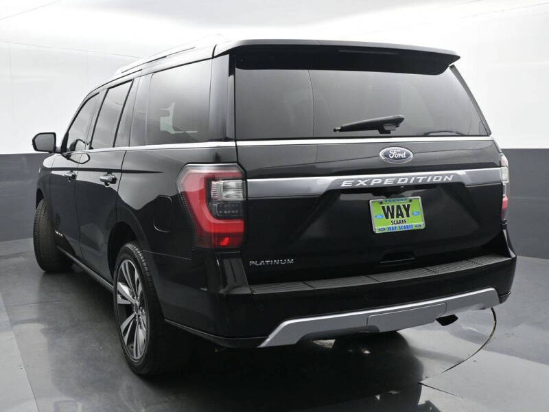 2020 Ford Expedition Platinum