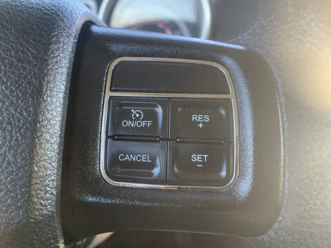 2015 Dodge Journey American Value Package