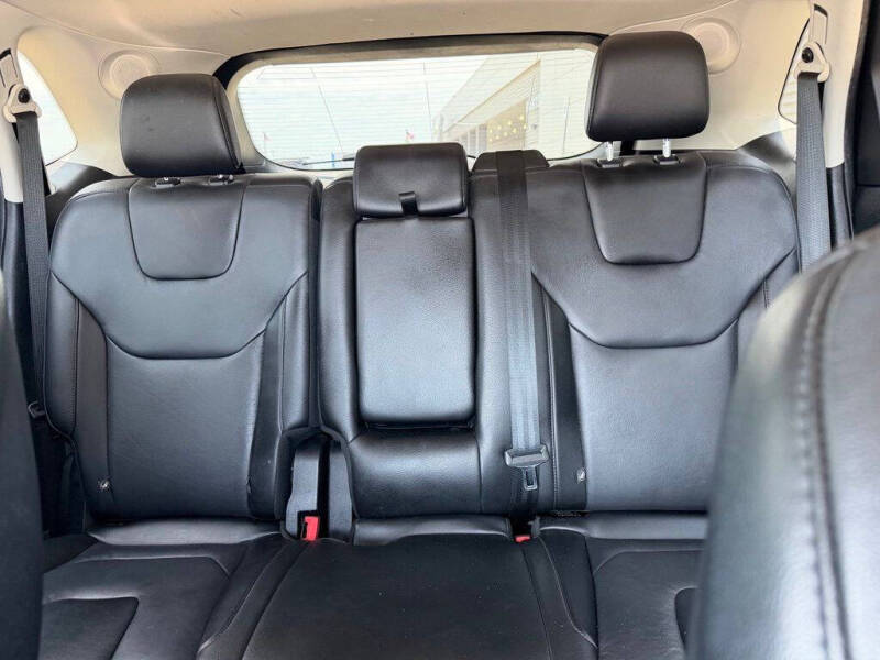 2021 Ford Edge Titanium