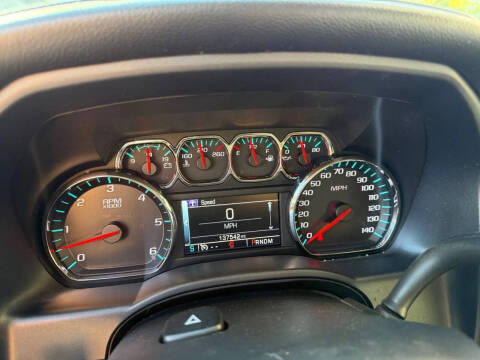 2016 Chevrolet Silverado 1500