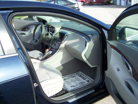 2010 Buick LaCrosse CXL