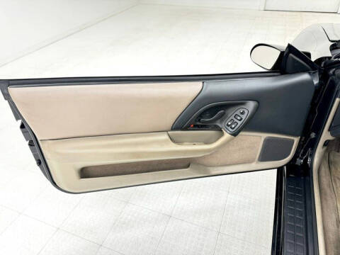 1999 Chevrolet Camaro