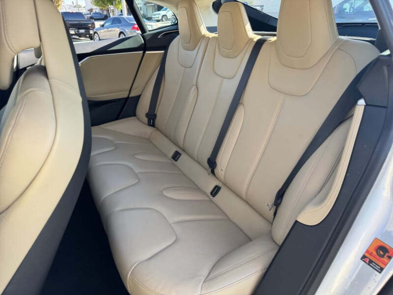 2017 Tesla Model S 60