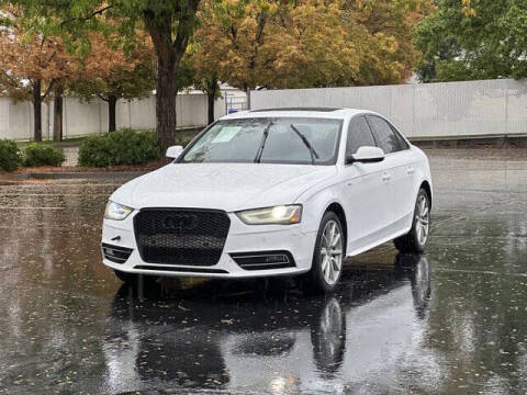 2016 Audi A4 2.0T Premium