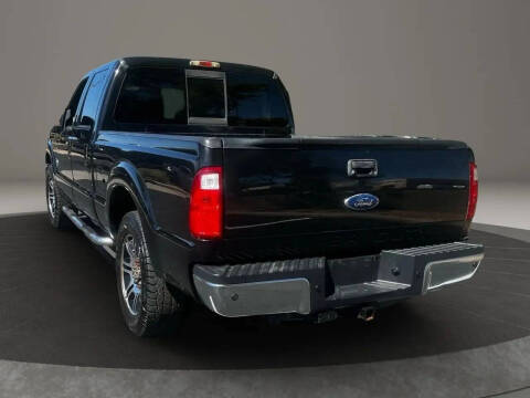 2011 Ford F-250 Super Duty Lariat