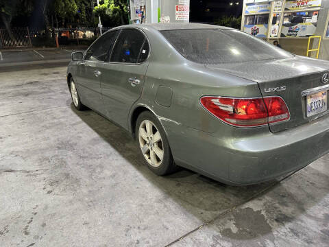 2005 Lexus ES 330