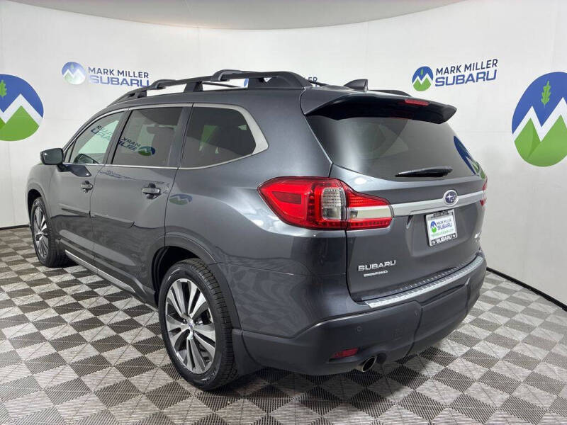 2021 Subaru Ascent Limited 7-Passenger