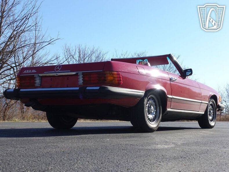 1978 Mercedes-Benz 450-Class