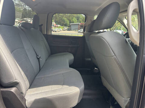 2016 RAM 3500 Tradesman