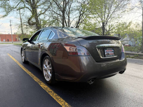 2013 Nissan Maxima