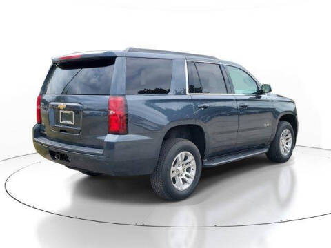 2020 Chevrolet Tahoe LT
