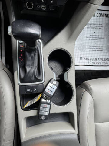 2017 Kia Sportage EX