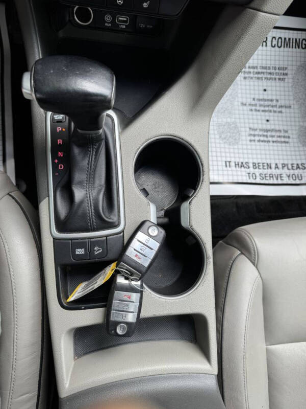 2017 Kia Sportage EX