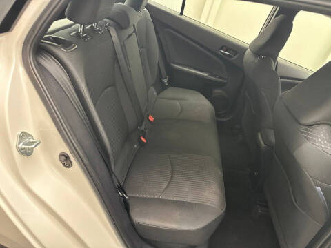 2018 Toyota Prius Three