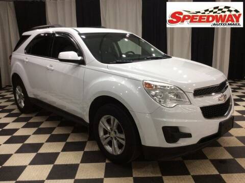 2015 Chevrolet Equinox for sale at SPEEDWAY AUTO MALL INC in Machesney Park IL