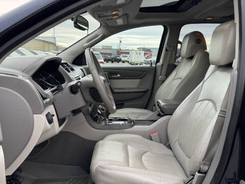 2015 GMC Acadia SLT-2