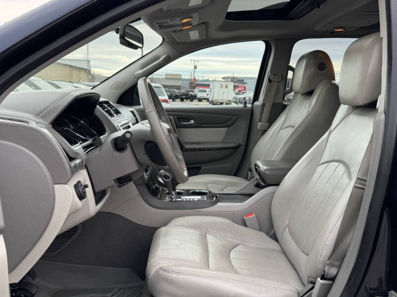 2015 GMC Acadia SLT-2