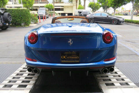 2016 Ferrari California T