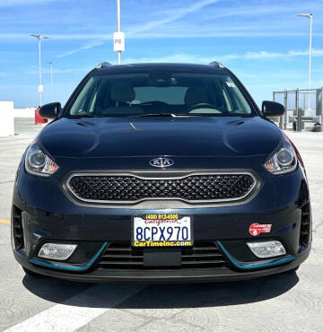 2018 Kia Niro Plug-In Hybrid LX