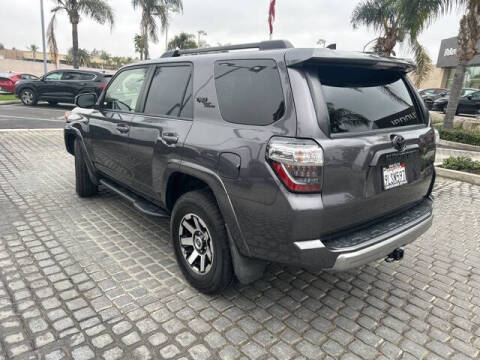 2021 Toyota 4Runner TRD Off-Road Premium