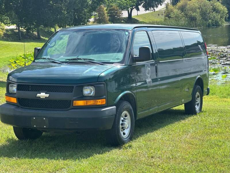 2014 Chevrolet Express for sale at EZ Motorz LLC in Haines City FL
