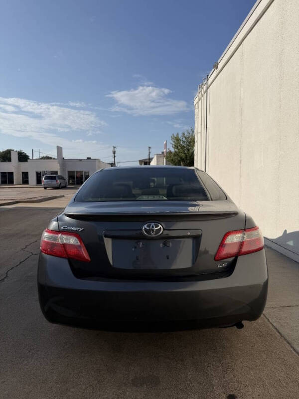 2009 Toyota Camry LE
