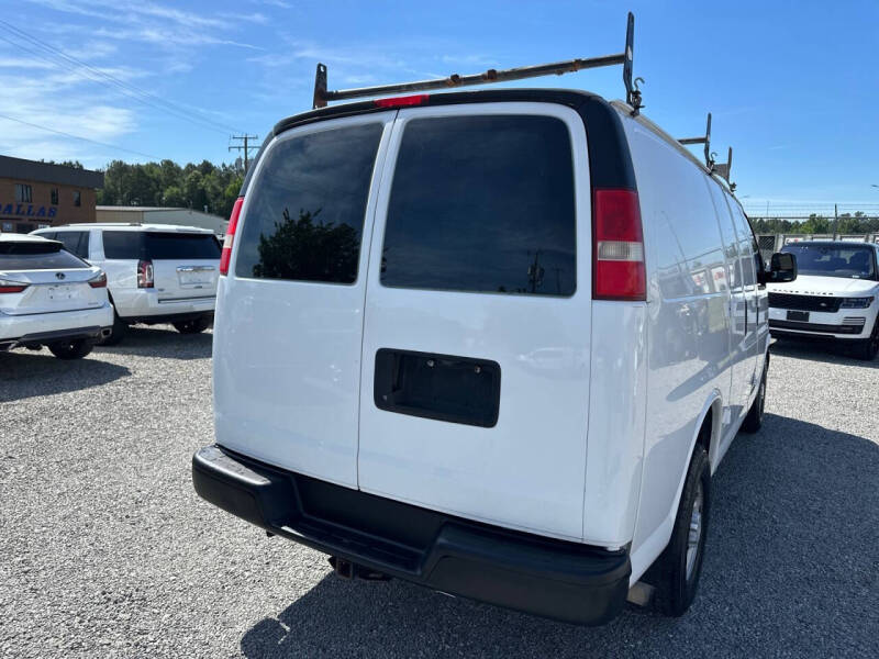 2017 Chevrolet Express 2500