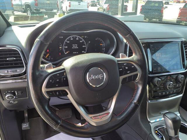 2021 Jeep Grand Cherokee Trailhawk