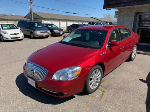 2011 Buick Lucerne for sale at MAD MOTORS in Madison WI