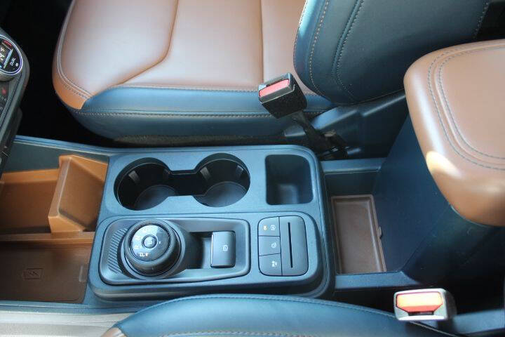 2022 Ford Maverick Lariat