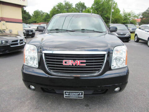 2014 GMC Yukon SLT