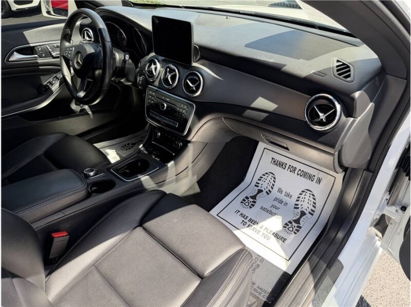 2018 Mercedes-Benz CLA CLA 250