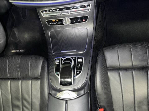 2019 Mercedes-Benz E-Class E 450 4MATIC