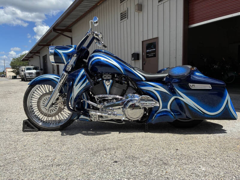 2017 Harley-Davidson Road King