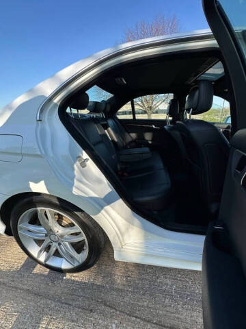 2014 Mercedes-Benz C-Class C 300 Sport 4MATIC