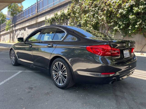 2018 BMW 5 Series 530e iPerformance