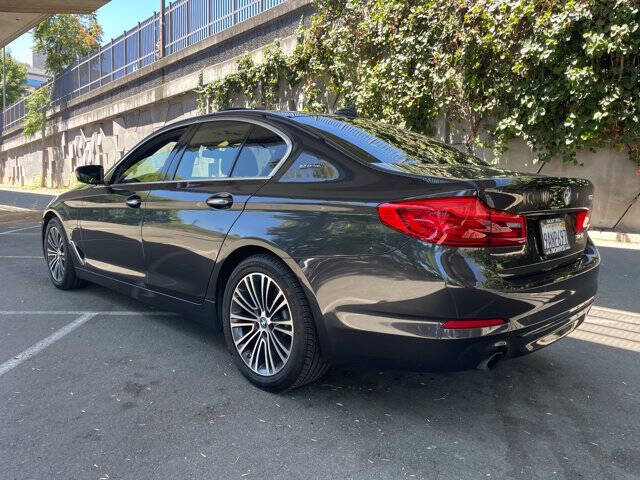 2018 BMW 5 Series 530e iPerformance